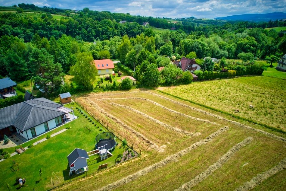Działka Krzesławice