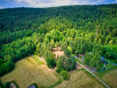Działka Czchów