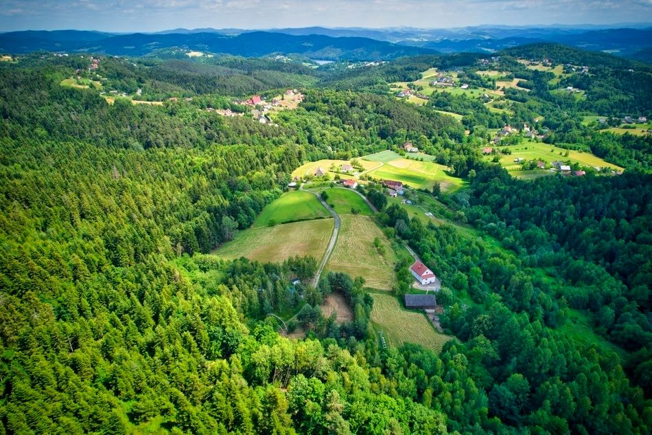 Działka Czchów