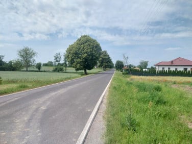 Działka budowlana Giewartów