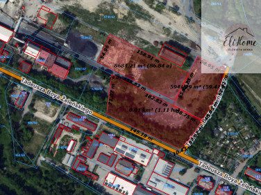 Działka przemysłowa Katowice