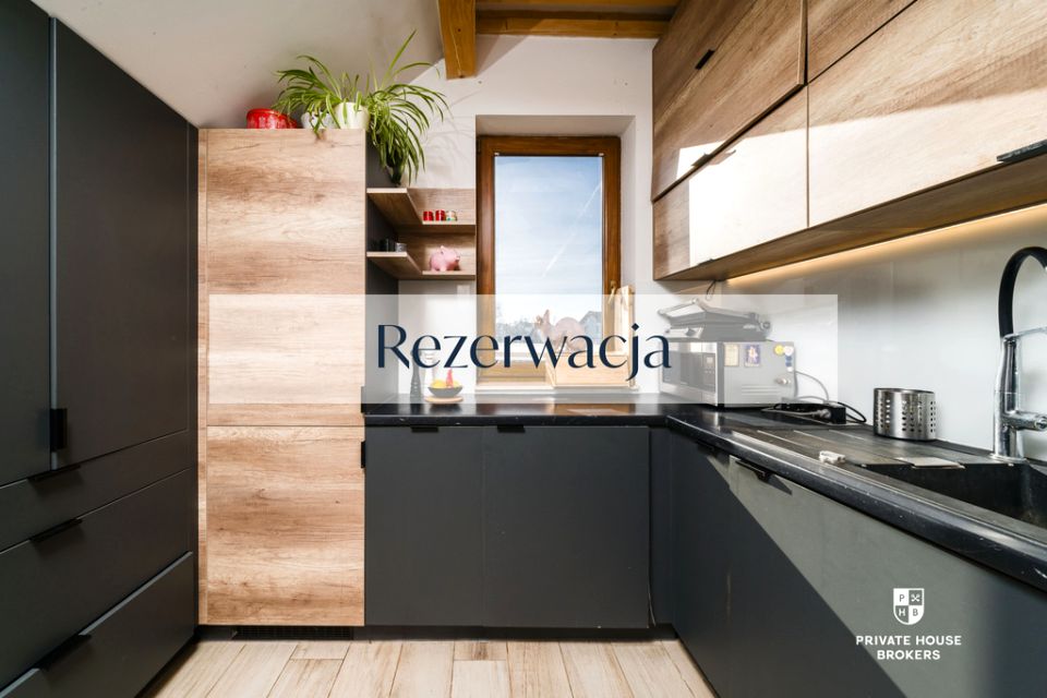 Mieszkanie Kryspinów