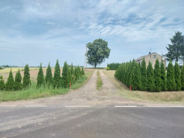 Działka Giewartów