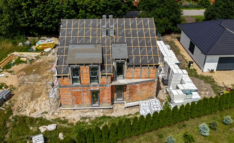 Mieszkanie nad jeziorem