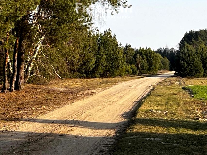 Działka rekreacyjna Starowola
