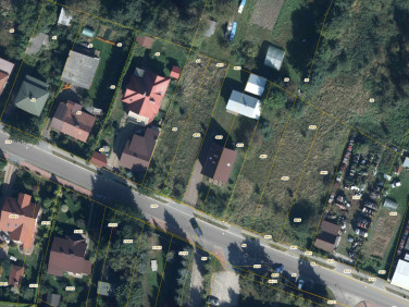 Działka budowlana Tomaszów Lubelski