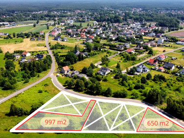 Działka usługowa Tworóg sprzedam
