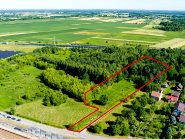 Działka Bielcza