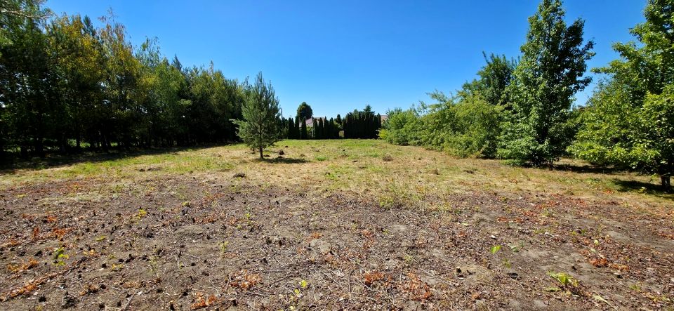 Działka budowlana sprzedam