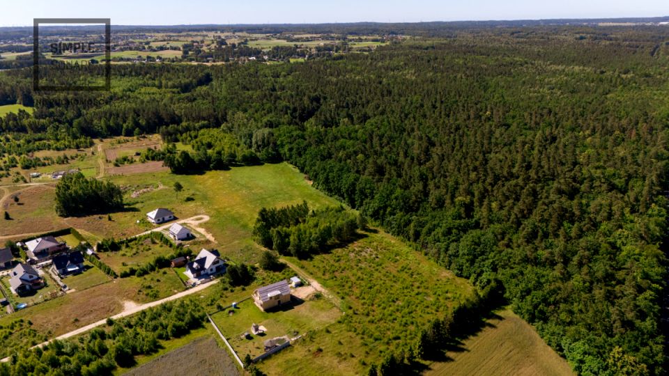 Działka Glincz