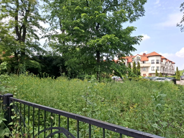 Działka usługowa Bielany Wrocławskie