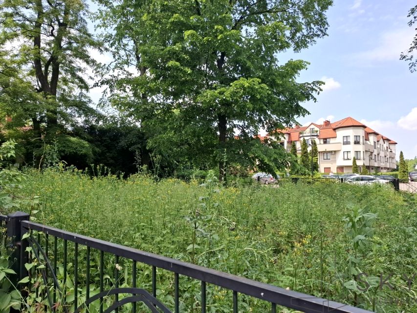 Działka usługowa Bielany Wrocławskie