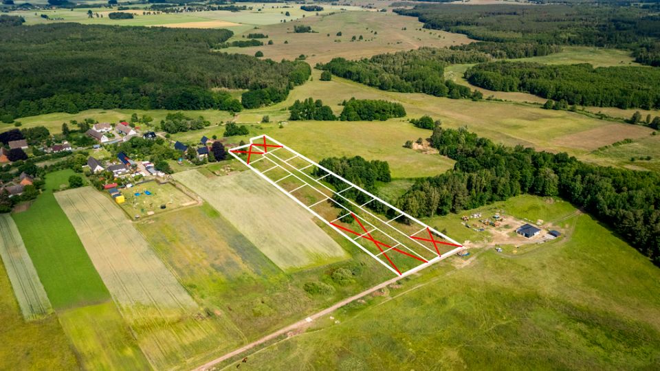 Działka budowlana sprzedam