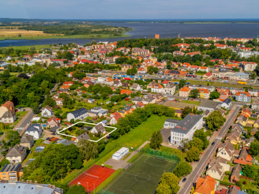Dom Kamień Pomorski
