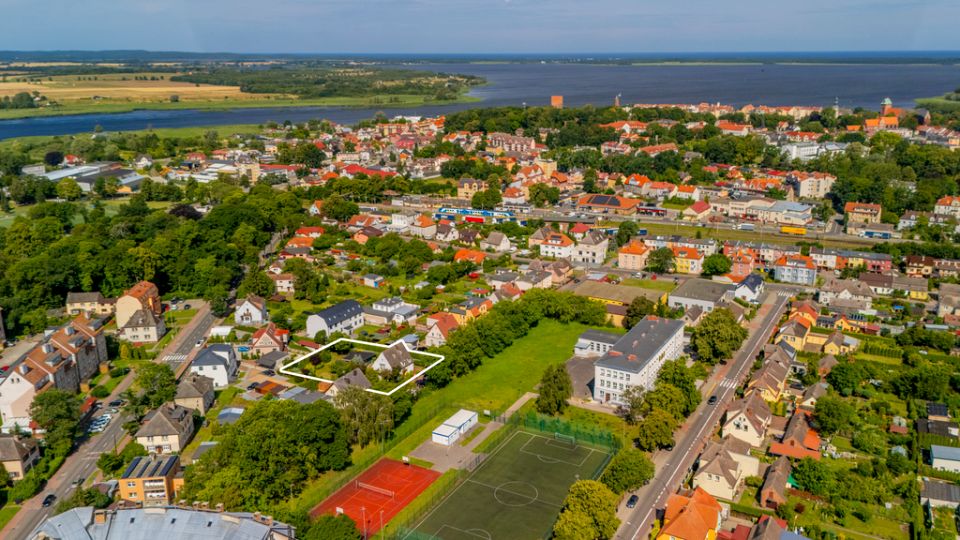 Dom Kamień Pomorski