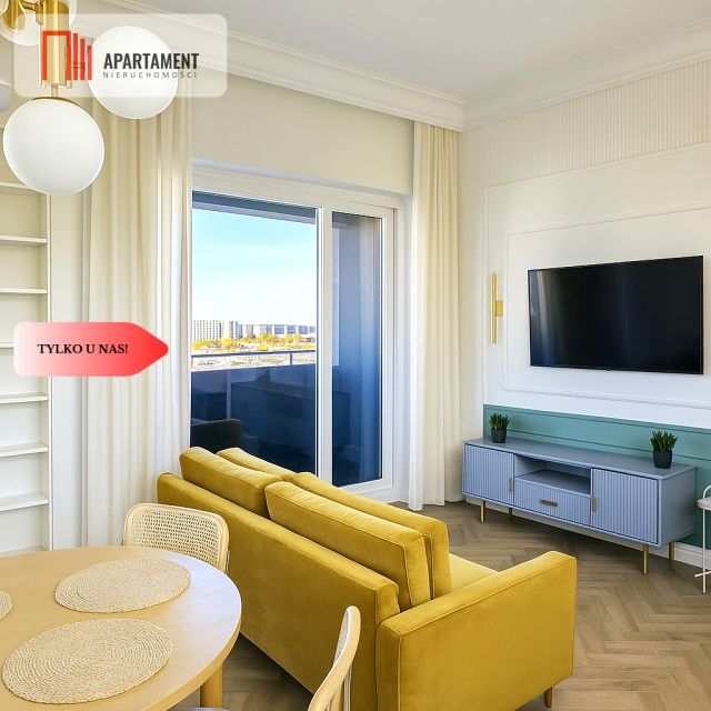 Mieszkanie apartamentowiec wynajem