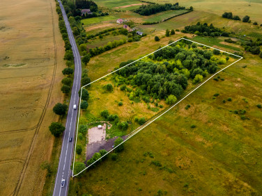 Działka przemysłowa Szczecinek