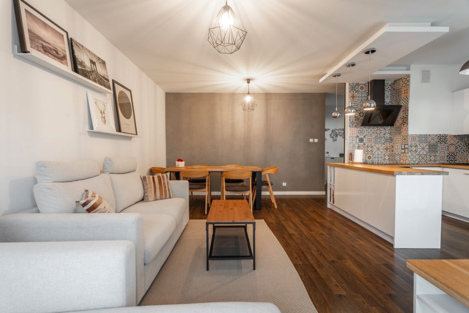 Mieszkanie blok mieszkalny Szczecin