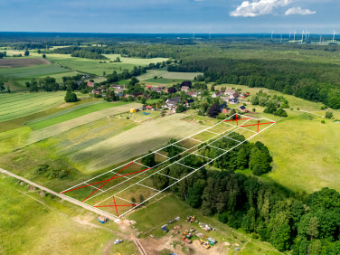 Działka budowlana Wilczkowo sprzedam