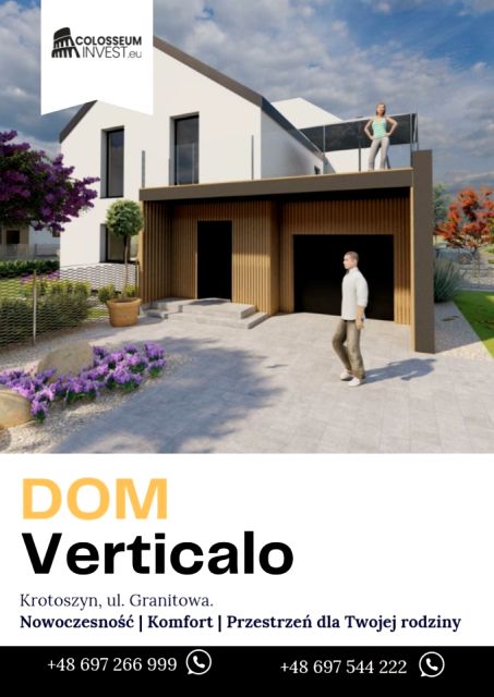 Dom Krotoszyn