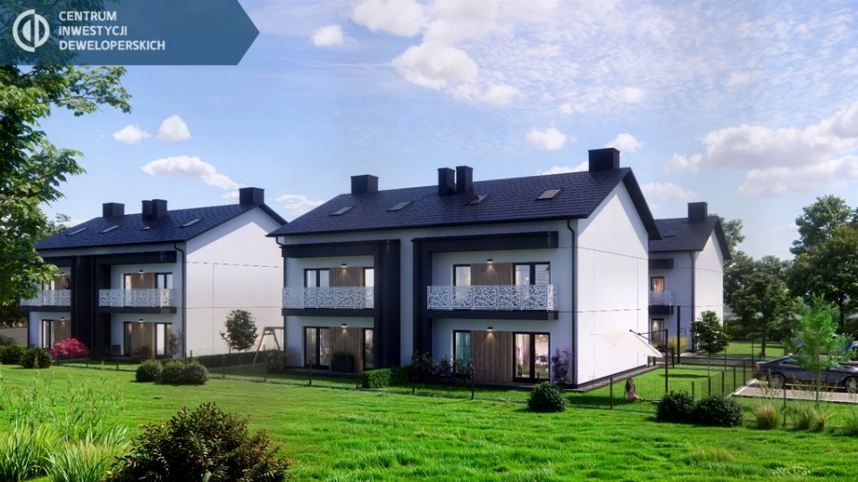 Mieszkanie przy lesie