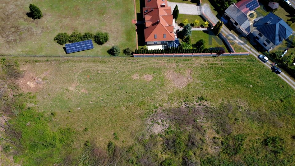 Działka budowlana Czernichów