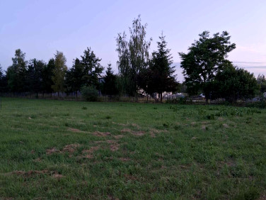 Działka budowlana Ustanów