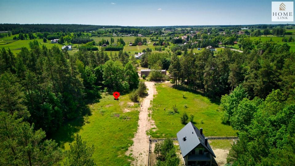 Działka budowlana Liwa sprzedam