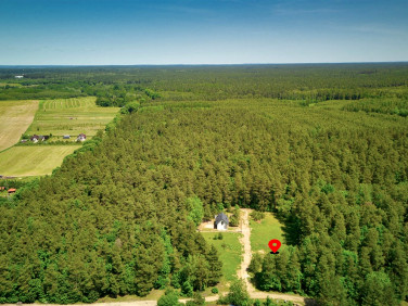 Działka budowlana Liwa