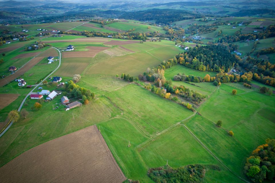 Działka Lipnica Wielka