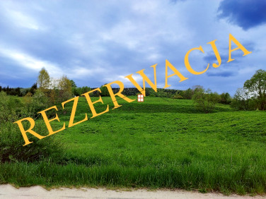Działka inna Ustrzyki Dolne