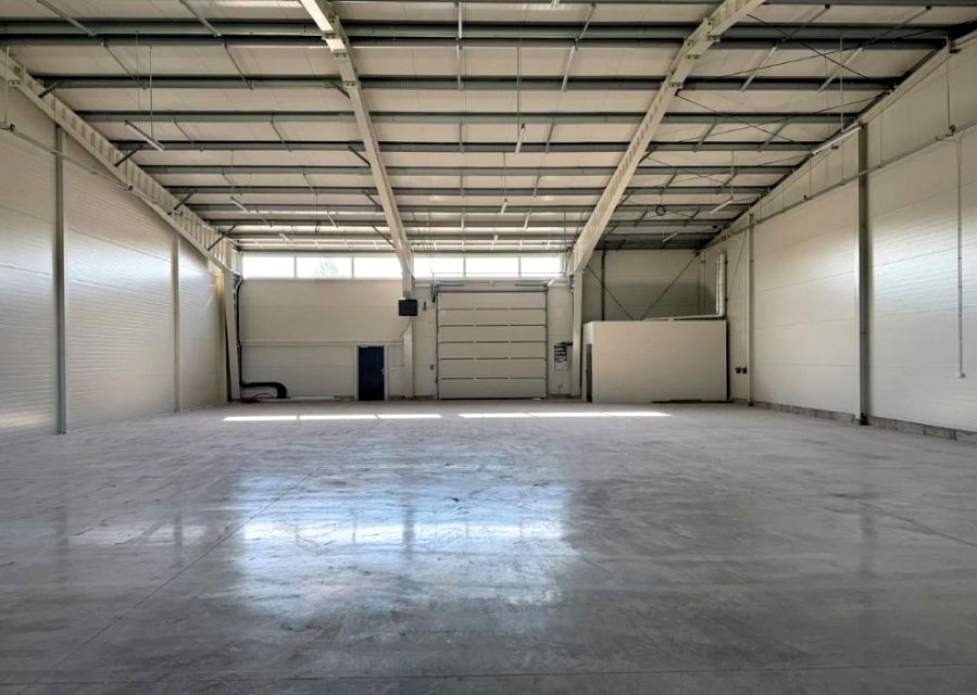 Budynek użytkowy Chorzów