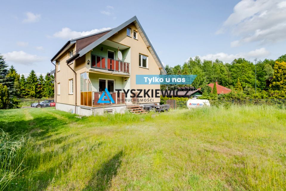 Dom Łężyce
