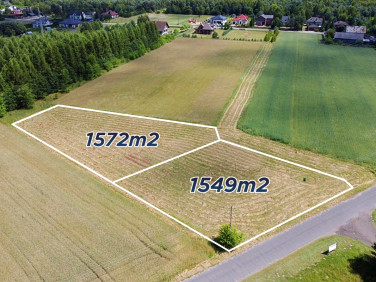 Działka Pierzchno