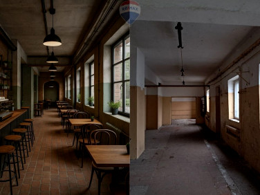 Budynek użytkowy Radomsko