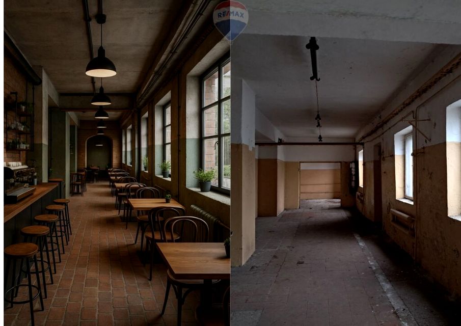 Budynek użytkowy Radomsko