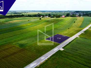 Działka budowlana Kamień