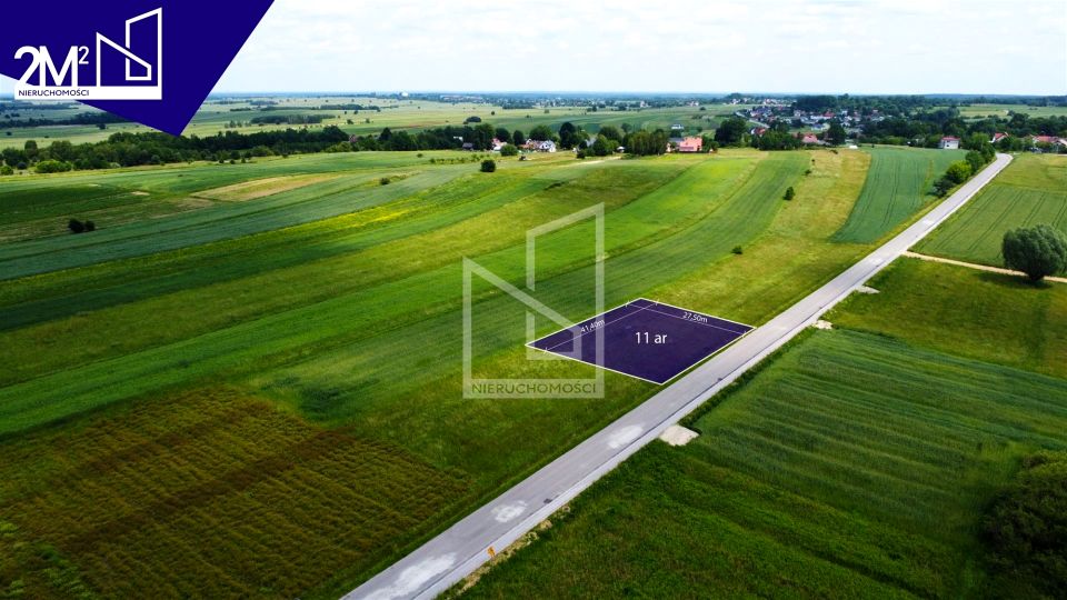 Działka budowlana Kamień