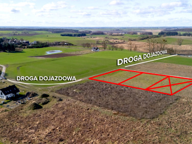 Działka budowlana Stare Czarnowo