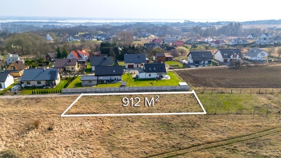 Działka budowlana Szczecin