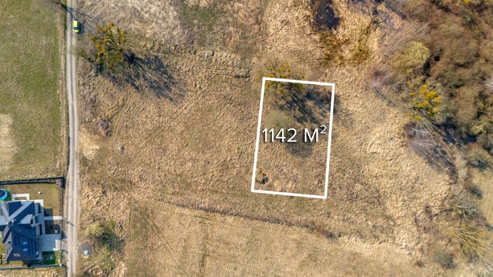 Działka budowlano-rolna Szczecin