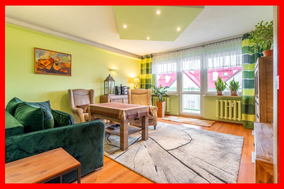 Mieszkanie nad jeziorem