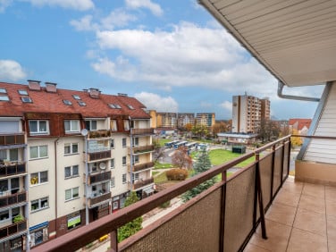 Mieszkanie Szczecin
