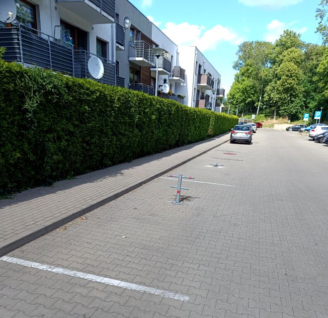 Budynek użytkowy Szczecin