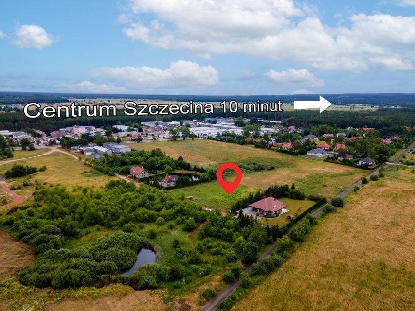 Działka budowlana Dobra