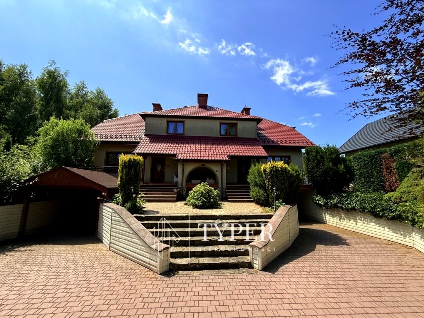 Dom JASIEŃ