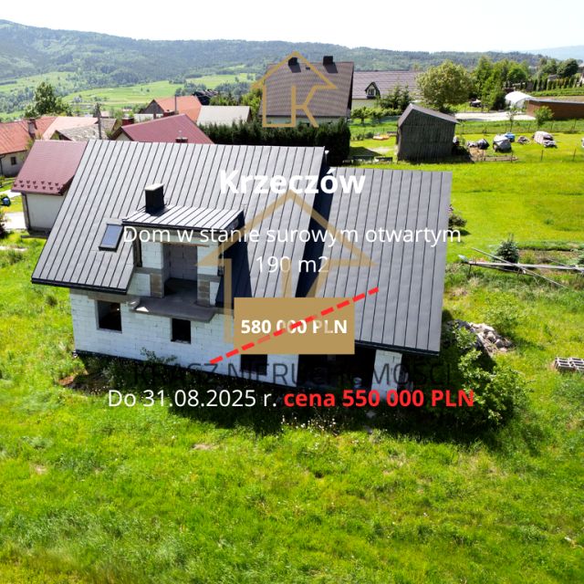 Dom MYŚLENICE