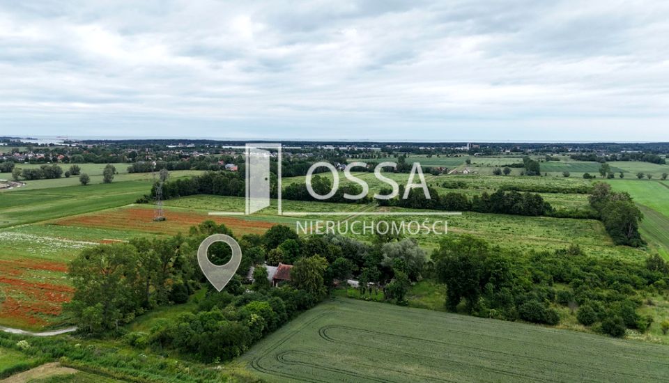 Działka budowlano-rolna sprzedam