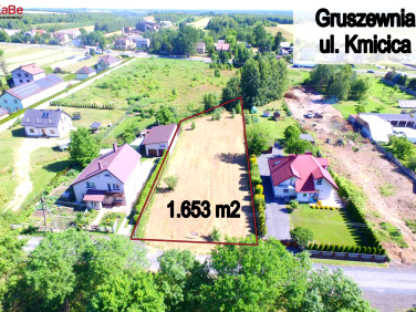 Działka budowlana Gruszewnia