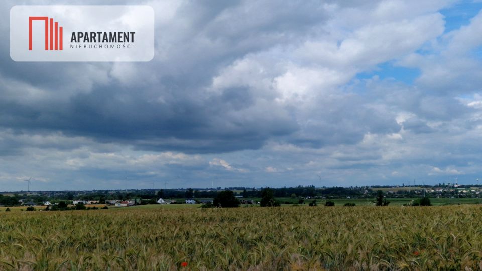 Działka inna Żnin
